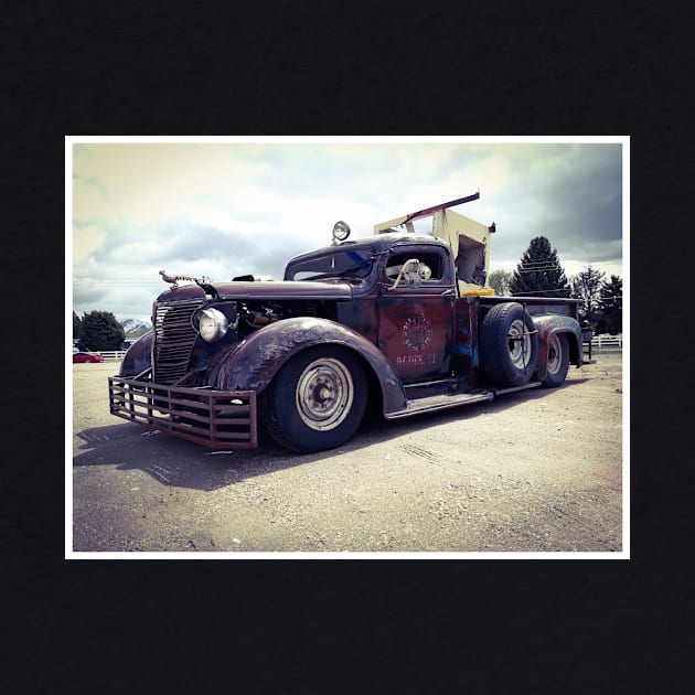 Rat Rod Truckers by Hot Rod America